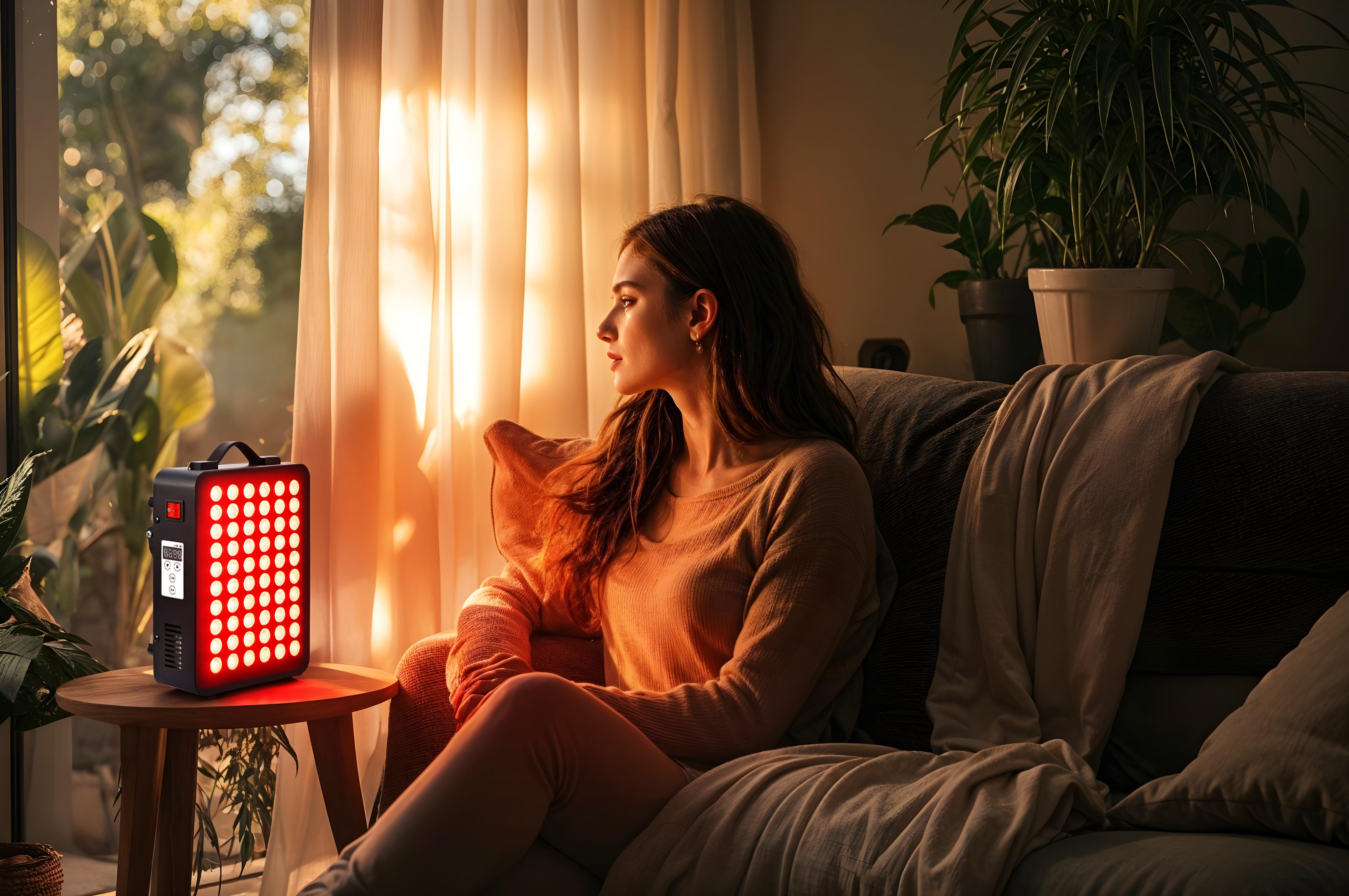 Red Light Therapy Panel - LITE